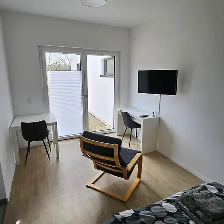Apartament Hesse