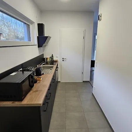 Apartment Hesse *