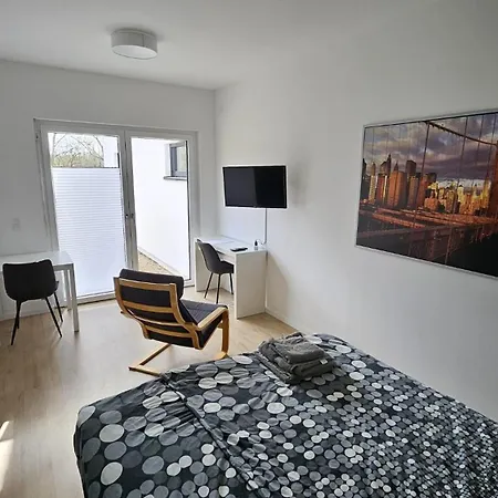 Apartament Hesse *