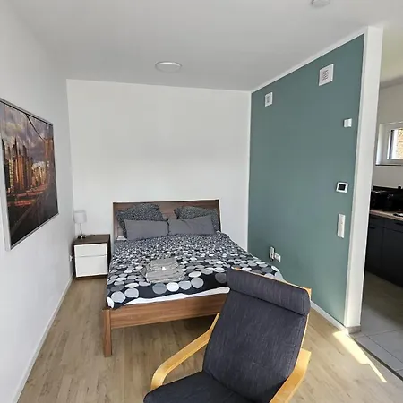 Apartament Hesse