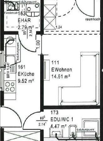 Apartment Hesse Ilsede