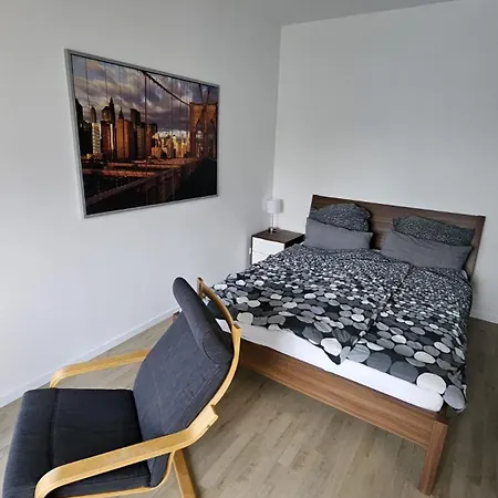 Apartament Hesse